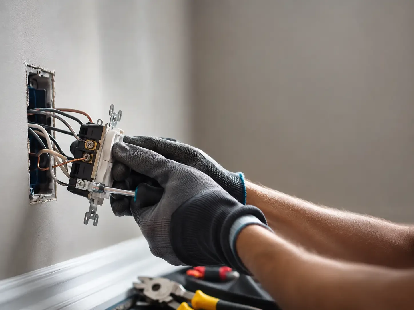 Why choose Whole Home Rewiring in Hackettstown, NJ